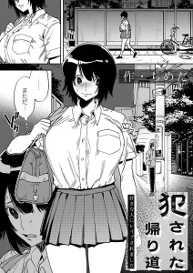 犯●れた帰り道(ちめだ)漫画rawで読める？感想や見どころについてもご紹介！